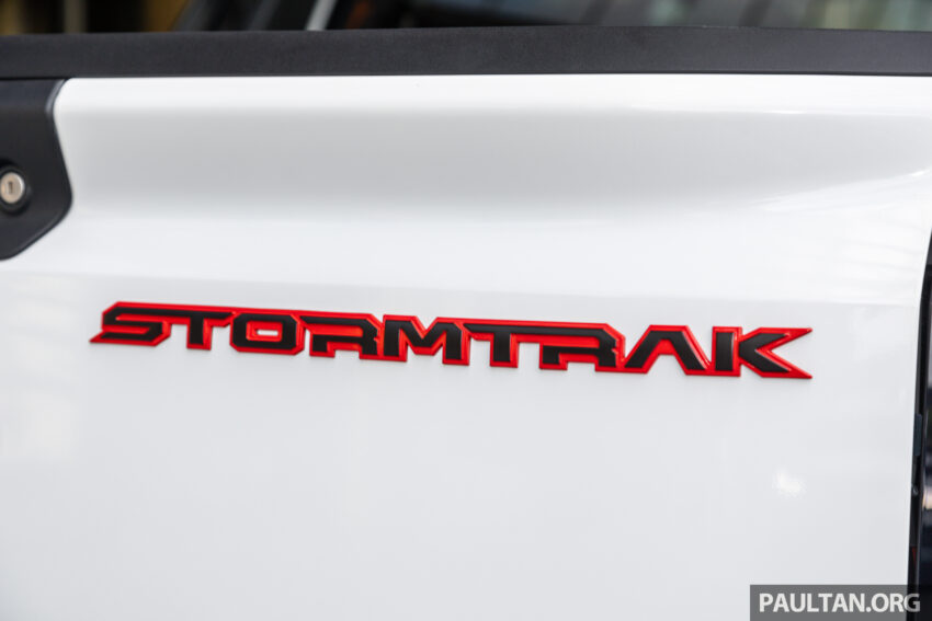 Ford Ranger StormTrak 限量200辆开售, 要价18.2万令吉 260633