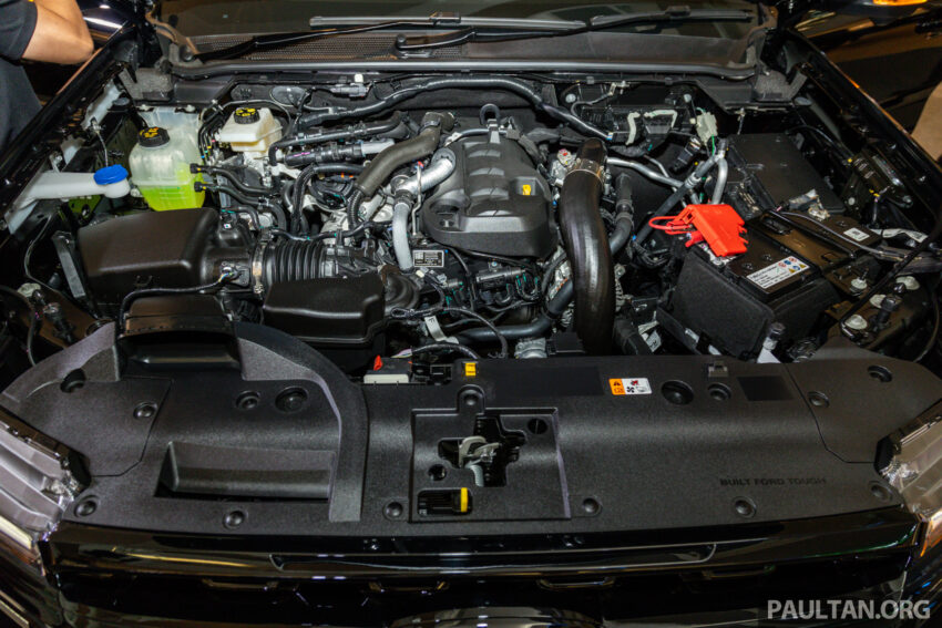 Ford Ranger StormTrak 限量200辆开售, 要价18.2万令吉 260634
