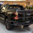 Ford Ranger StormTrak 限量200辆开售, 要价18.2万令吉