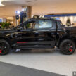 Ford Ranger StormTrak 限量200辆开售, 要价18.2万令吉