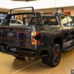 Ford Ranger StormTrak 限量200辆开售, 要价18.2万令吉