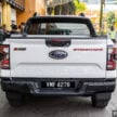 Ford Ranger StormTrak 限量200辆开售, 要价18.2万令吉