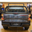 Ford Ranger StormTrak 限量200辆开售, 要价18.2万令吉
