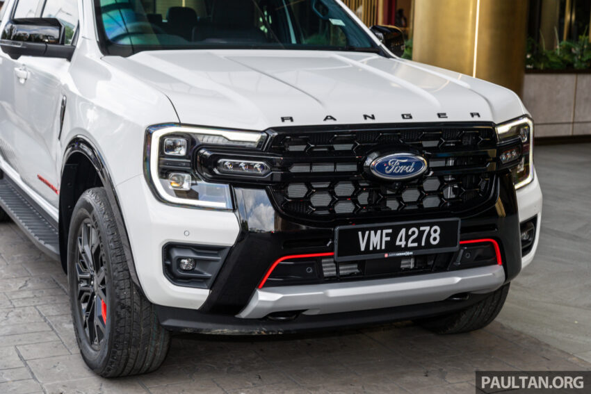 Ford Ranger StormTrak 限量200辆开售, 要价18.2万令吉 260601