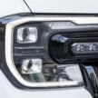 Ford Ranger StormTrak 限量200辆开售, 要价18.2万令吉