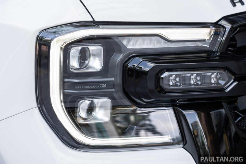 Ford Ranger StormTrak 限量200辆开售, 要价18.2万令吉 260603