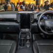 Ford Ranger StormTrak 限量200辆开售, 要价18.2万令吉