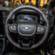 Ford Ranger StormTrak 限量200辆开售, 要价18.2万令吉