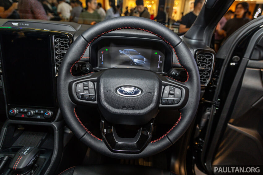 Ford Ranger StormTrak 限量200辆开售, 要价18.2万令吉 260662