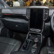 Ford Ranger StormTrak 限量200辆开售, 要价18.2万令吉