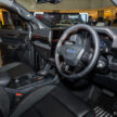 Ford Ranger StormTrak 限量200辆开售, 要价18.2万令吉