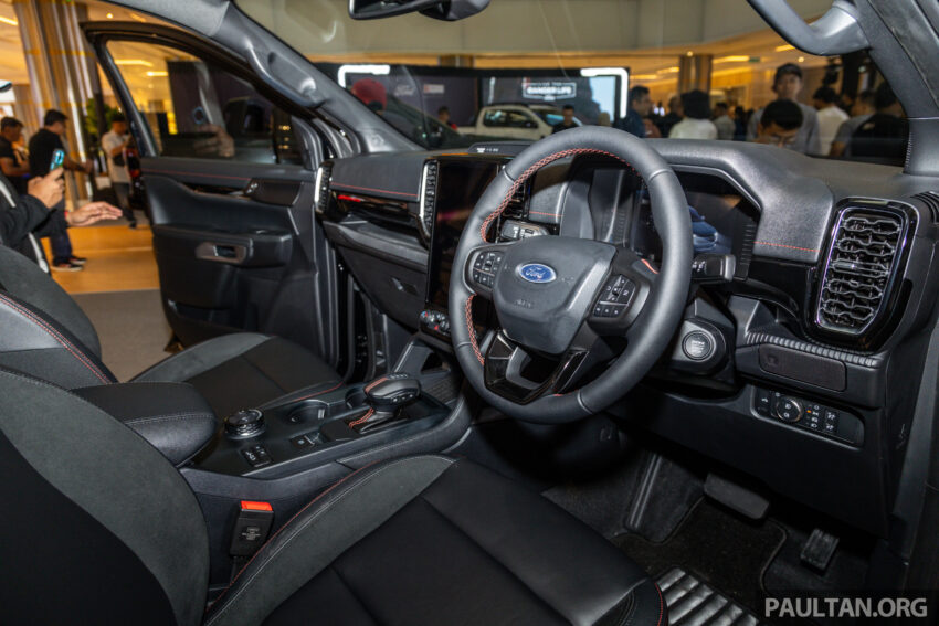 Ford Ranger StormTrak 限量200辆开售, 要价18.2万令吉 260647