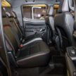 Ford Ranger StormTrak 限量200辆开售, 要价18.2万令吉