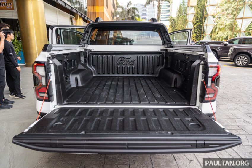 Ford Ranger StormTrak 限量200辆开售, 要价18.2万令吉 260711