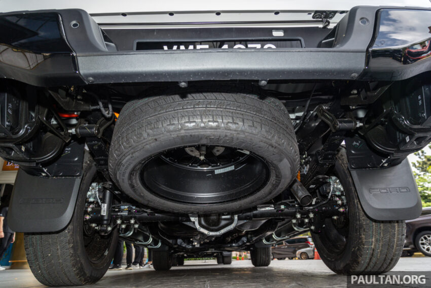 Ford Ranger StormTrak 限量200辆开售, 要价18.2万令吉 260716