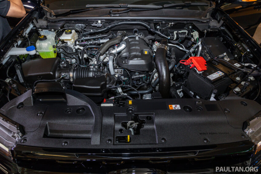 Ford Ranger StormTrak 限量200辆开售, 要价18.2万令吉 260558