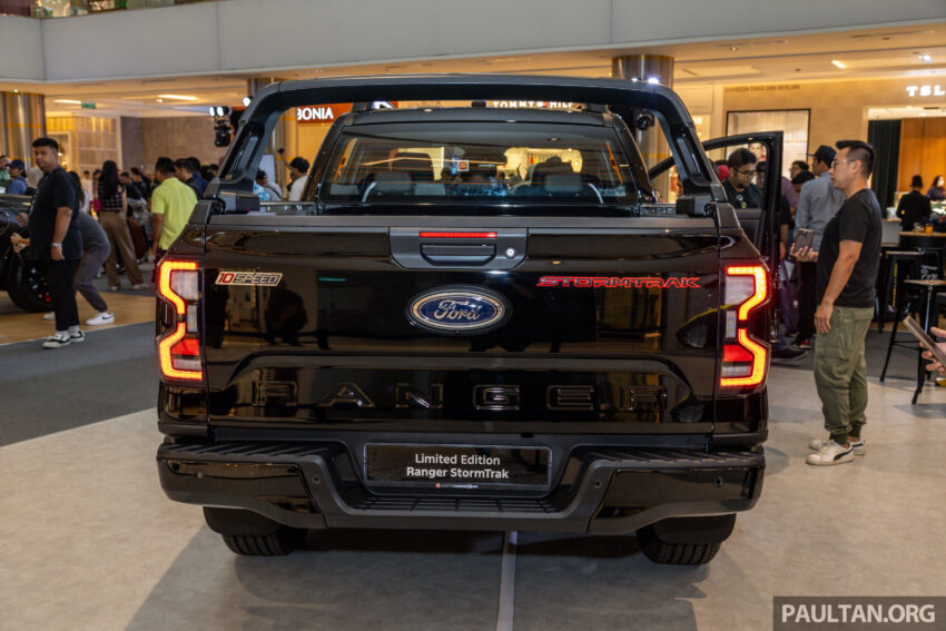 Ford Ranger StormTrak 限量200辆开售, 要价18.2万令吉 260553