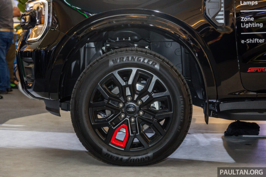 Ford Ranger StormTrak 限量200辆开售, 要价18.2万令吉 260555