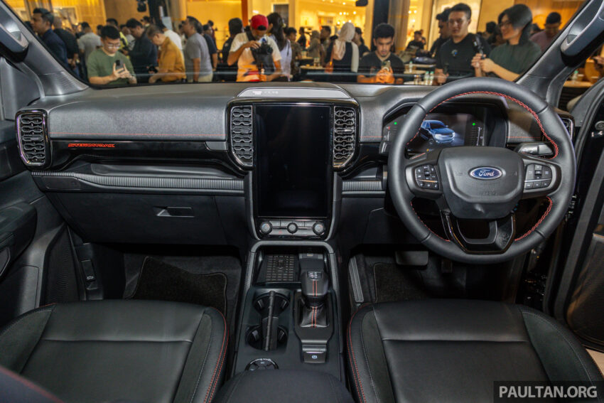Ford Ranger StormTrak 限量200辆开售, 要价18.2万令吉 260559