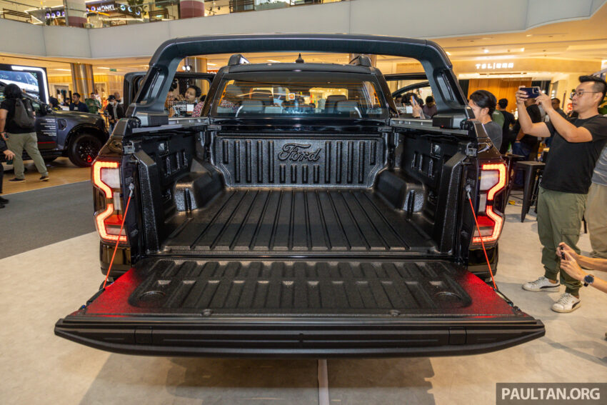 Ford Ranger StormTrak 限量200辆开售, 要价18.2万令吉 260568