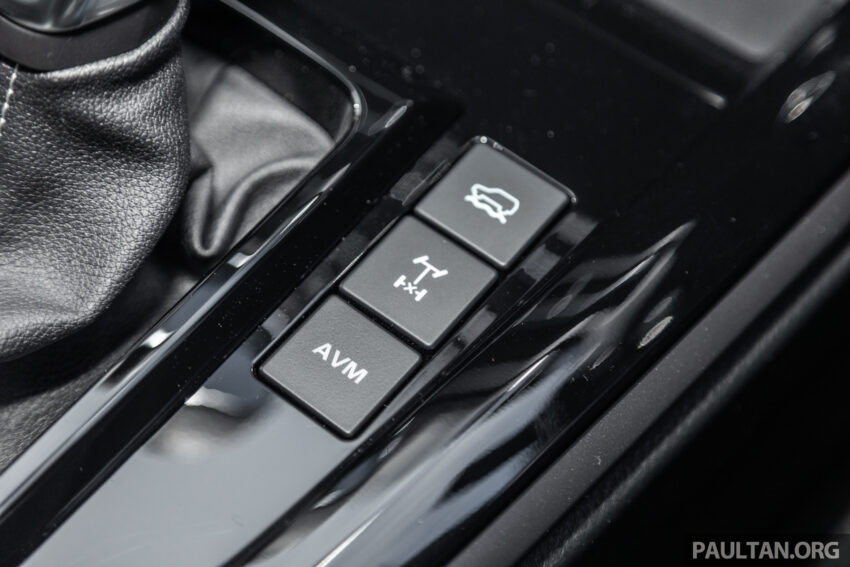 2024 Isuzu D-Max 小改款正式于本地发布！售RM99k起 258297