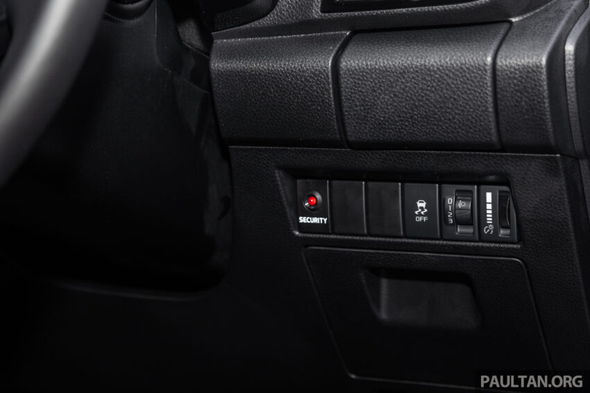 2024 Isuzu D-Max 小改款正式于本地发布！售RM99k起 258310