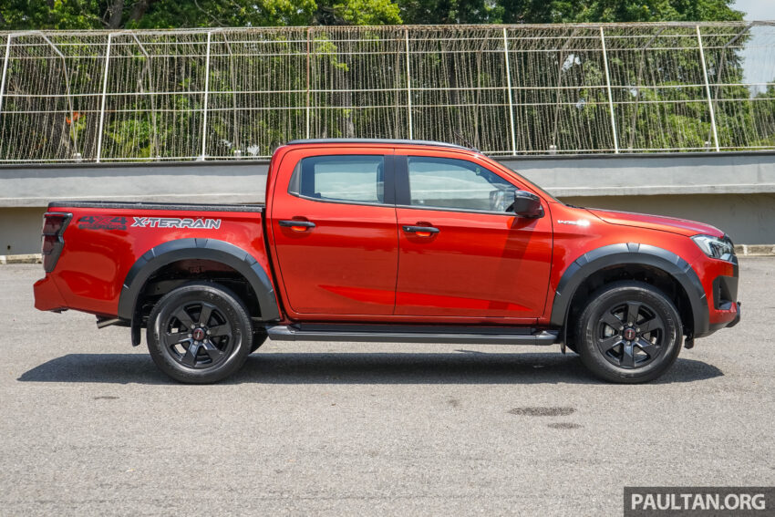 2024 Isuzu D-Max 小改款正式于本地发布！售RM99k起 258114