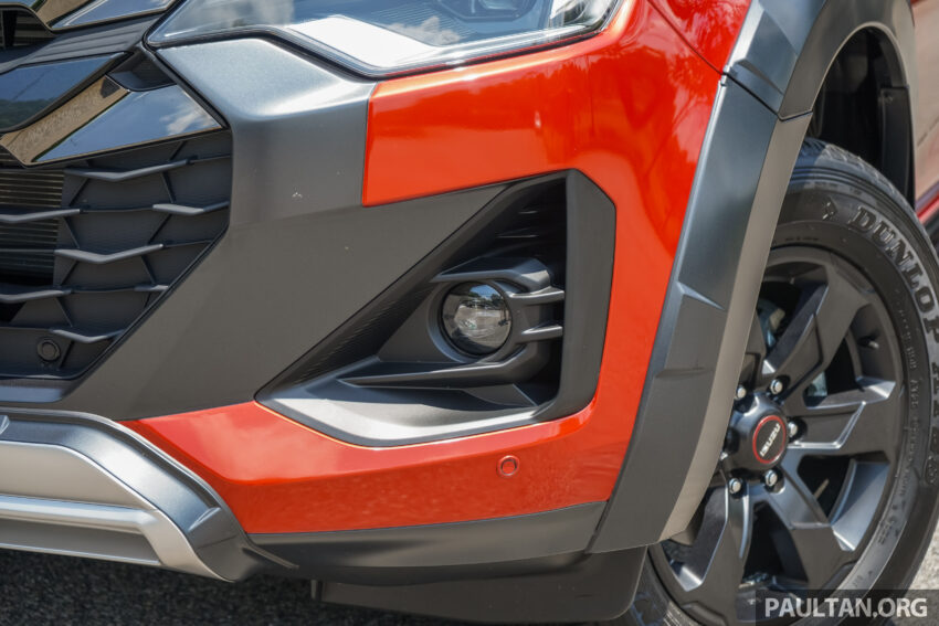 2024 Isuzu D-Max 小改款正式于本地发布！售RM99k起 258120