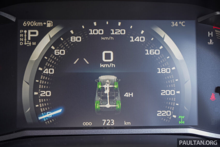 2024 Isuzu D-Max 小改款正式于本地发布！售RM99k起 258156