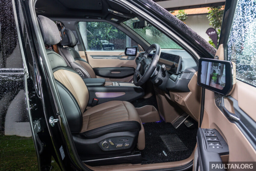 Kia EV9 纯电六/七人座SUV来马, 续航里程505公里, 5.3秒破百, 极速200km/h, 24分钟充电至80%, 售价从37万起 257216