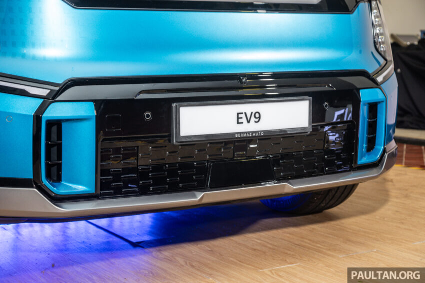 Kia EV9 纯电六/七人座SUV来马, 续航里程505公里, 5.3秒破百, 极速200km/h, 24分钟充电至80%, 售价从37万起 257123