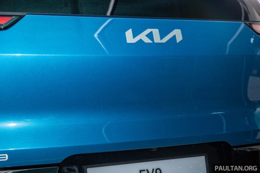Kia EV9 纯电六/七人座SUV来马, 续航里程505公里, 5.3秒破百, 极速200km/h, 24分钟充电至80%, 售价从37万起 257136