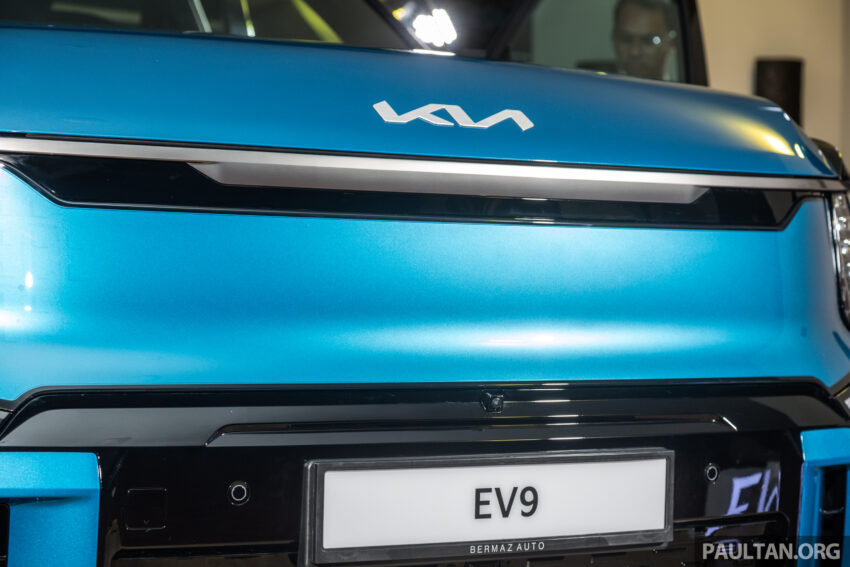 Kia EV9 纯电六/七人座SUV来马, 续航里程505公里, 5.3秒破百, 极速200km/h, 24分钟充电至80%, 售价从37万起 257121