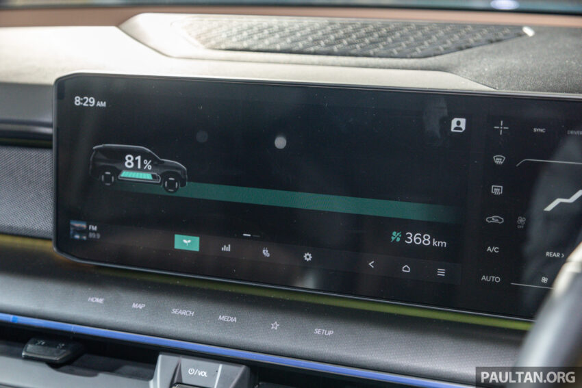 Kia EV9 纯电六/七人座SUV来马, 续航里程505公里, 5.3秒破百, 极速200km/h, 24分钟充电至80%, 售价从37万起 257156