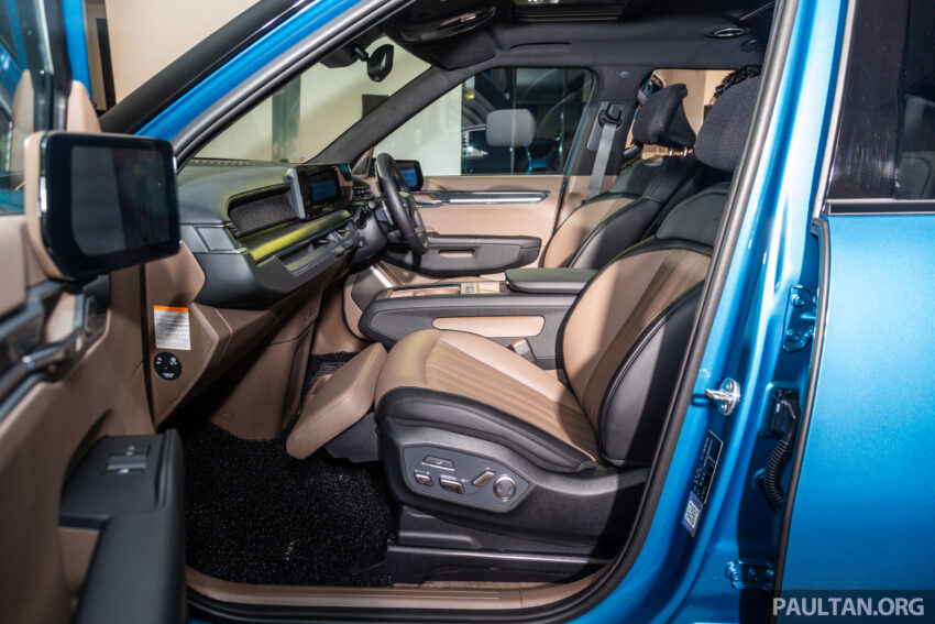 Kia EV9 纯电六/七人座SUV来马, 续航里程505公里, 5.3秒破百, 极速200km/h, 24分钟充电至80%, 售价从37万起 257173