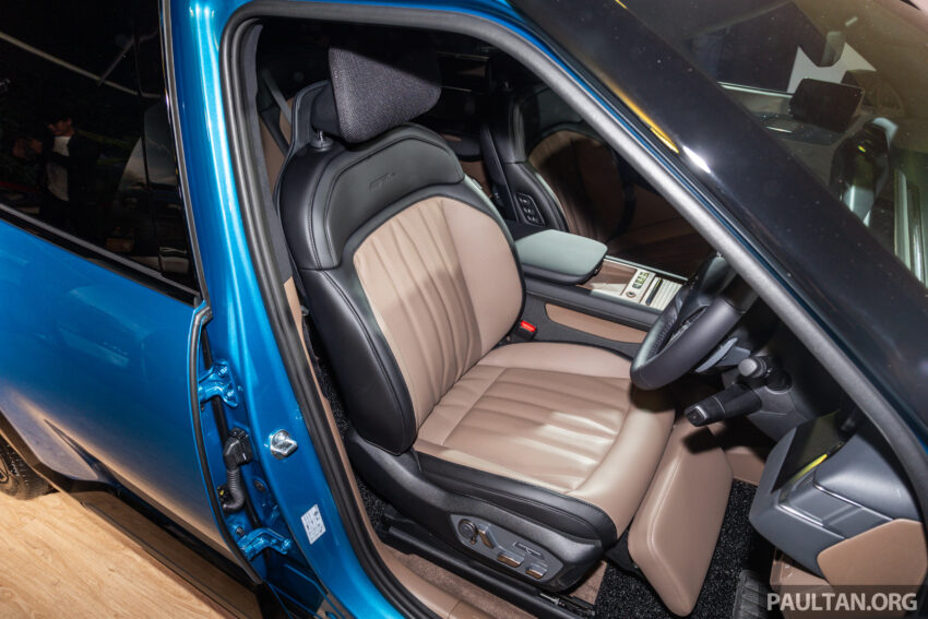 Kia EV9 纯电六/七人座SUV来马, 续航里程505公里, 5.3秒破百, 极速200km/h, 24分钟充电至80%, 售价从37万起 257174