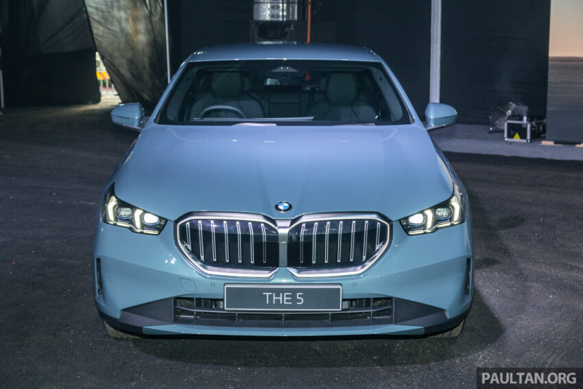 2024 G60 BMW 520i 本地开放接单, 仅一等级预估价34万 259202