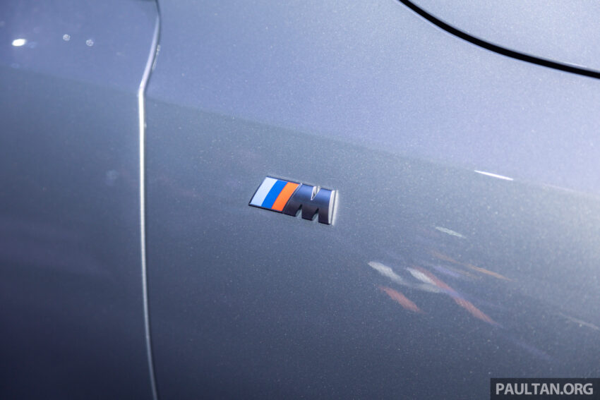 BMW i5 M60 xDrive 高性能纯电动四门房车来马, 3.8秒破百, 极速230km/h, 续航里程516公里, 开放接单价48万令吉 259334