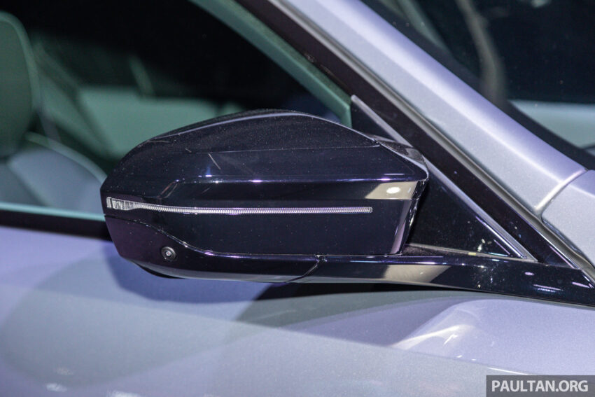 BMW i5 M60 xDrive 高性能纯电动四门房车来马, 3.8秒破百, 极速230km/h, 续航里程516公里, 开放接单价48万令吉 259335