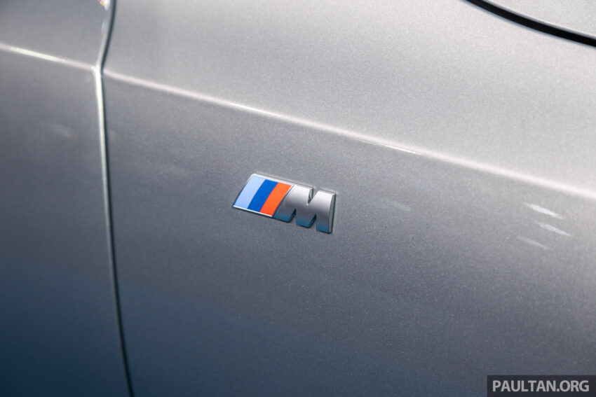 BMW i5 M60 xDrive 高性能纯电动四门房车来马, 3.8秒破百, 极速230km/h, 续航里程516公里, 开放接单价48万令吉 259478