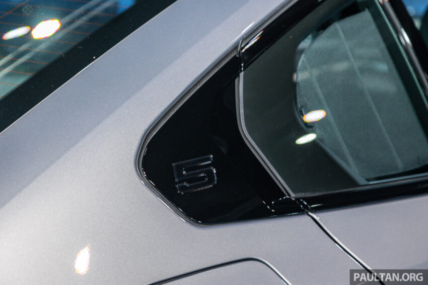BMW i5 M60 xDrive 高性能纯电动四门房车来马, 3.8秒破百, 极速230km/h, 续航里程516公里, 开放接单价48万令吉 259487