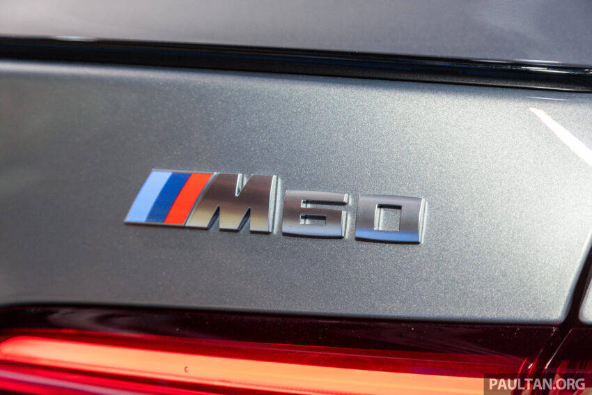 BMW i5 M60 xDrive 高性能纯电动四门房车来马, 3.8秒破百, 极速230km/h, 续航里程516公里, 开放接单价48万令吉 259490