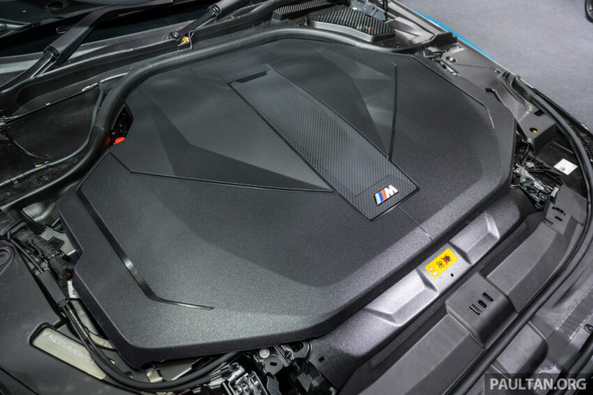 BMW i5 M60 xDrive 高性能纯电动四门房车来马, 3.8秒破百, 极速230km/h, 续航里程516公里, 开放接单价48万令吉 259492