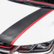 Proton X50 R3 Lite Accesories Package 原厂运动化套件亮相, 要价RM7,500, 仅Premium与Flagship车型能选配