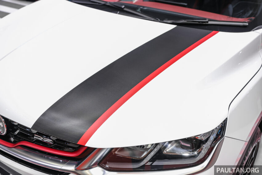Proton X50 R3 Lite Accesories Package 原厂运动化套件亮相, 要价RM7,500, 仅Premium与Flagship车型能选配 259188