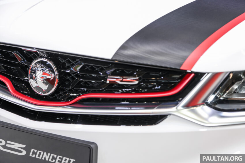 Proton X50 R3 Lite Accesories Package 原厂运动化套件亮相, 要价RM7,500, 仅Premium与Flagship车型能选配 259189
