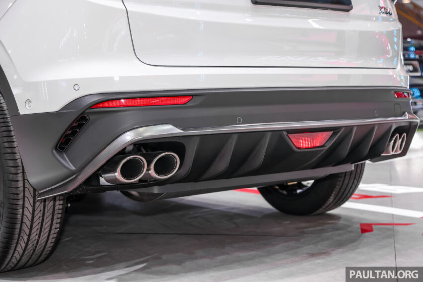 Proton X50 R3 Lite Accesories Package 原厂运动化套件亮相, 要价RM7,500, 仅Premium与Flagship车型能选配 259191