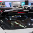 Proton X50 R3 Lite Accesories Package 原厂运动化套件亮相, 要价RM7,500, 仅Premium与Flagship车型能选配