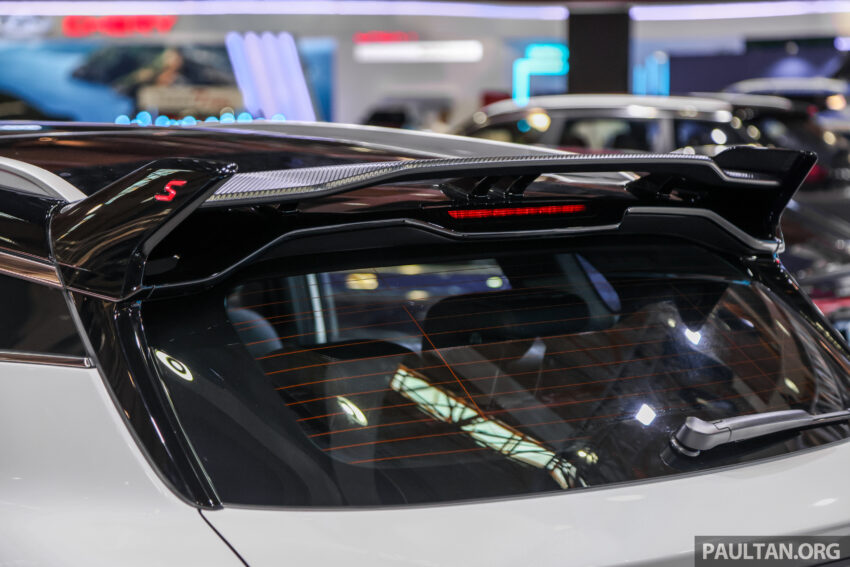 Proton X50 R3 Lite Accesories Package 原厂运动化套件亮相, 要价RM7,500, 仅Premium与Flagship车型能选配 259193