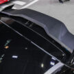 Proton X50 R3 Lite Accesories Package 原厂运动化套件亮相, 要价RM7,500, 仅Premium与Flagship车型能选配